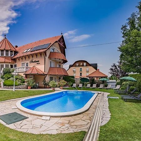 Fortuna Villa Hévíz Extérieur photo