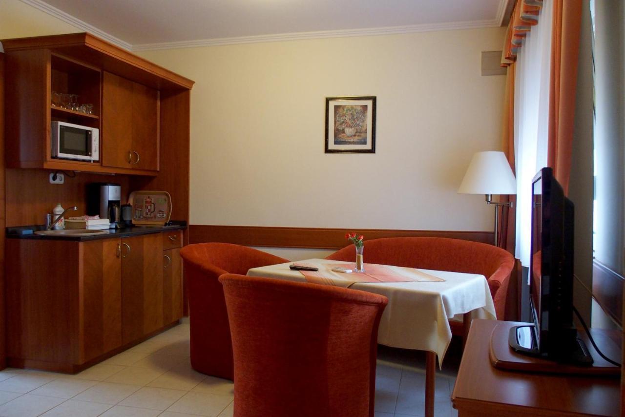 Fortuna Villa Hévíz Extérieur photo