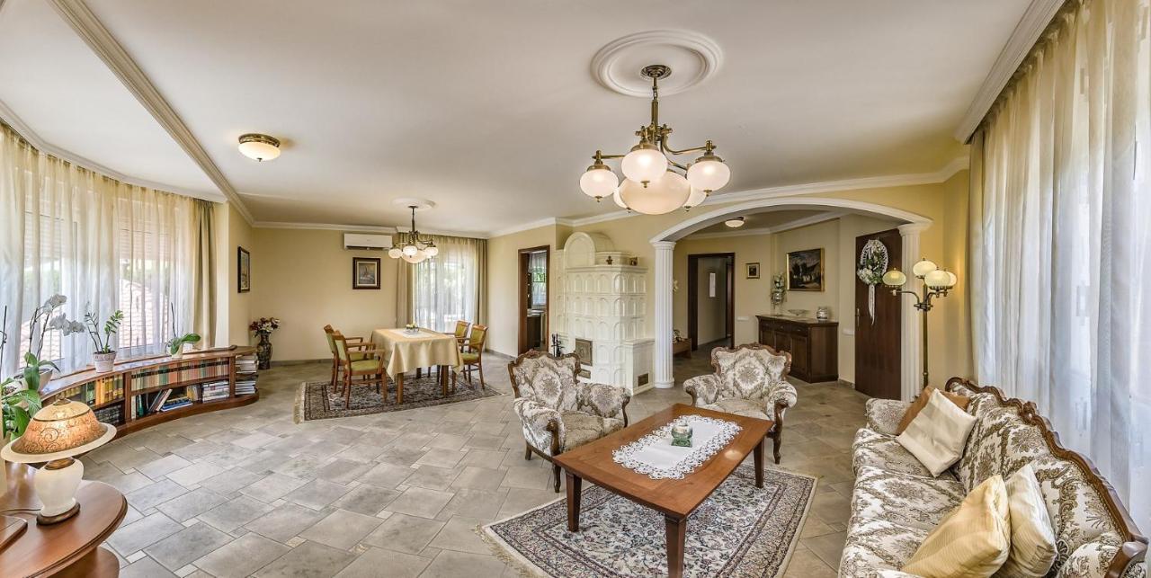 Fortuna Villa Hévíz Extérieur photo