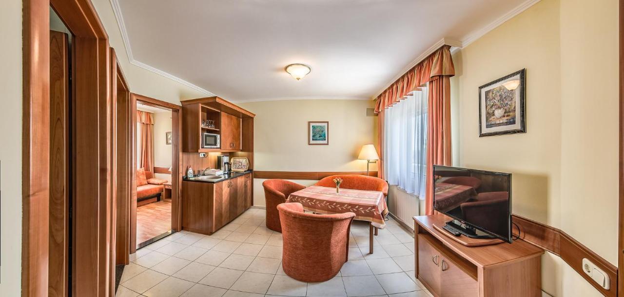 Fortuna Villa Hévíz Extérieur photo