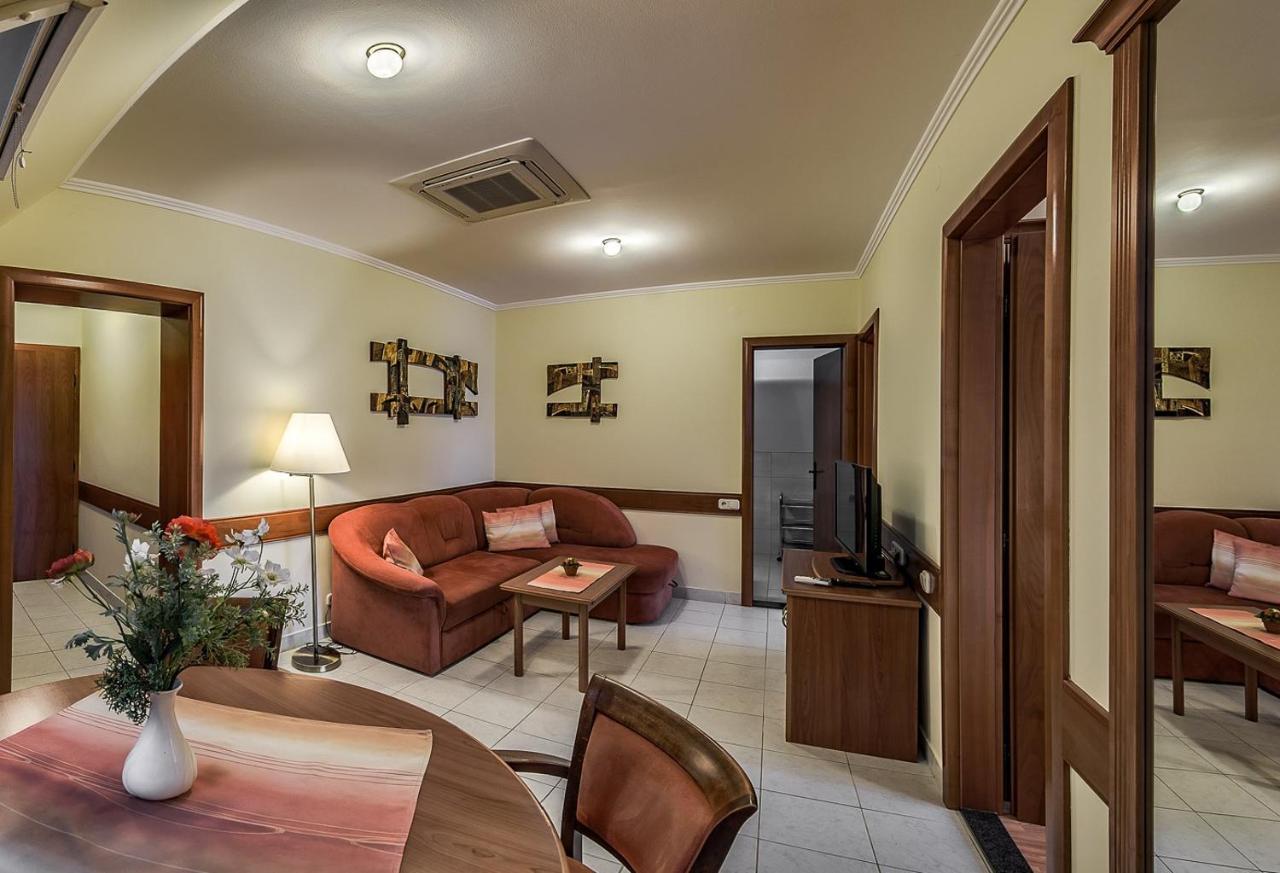 Fortuna Villa Hévíz Extérieur photo