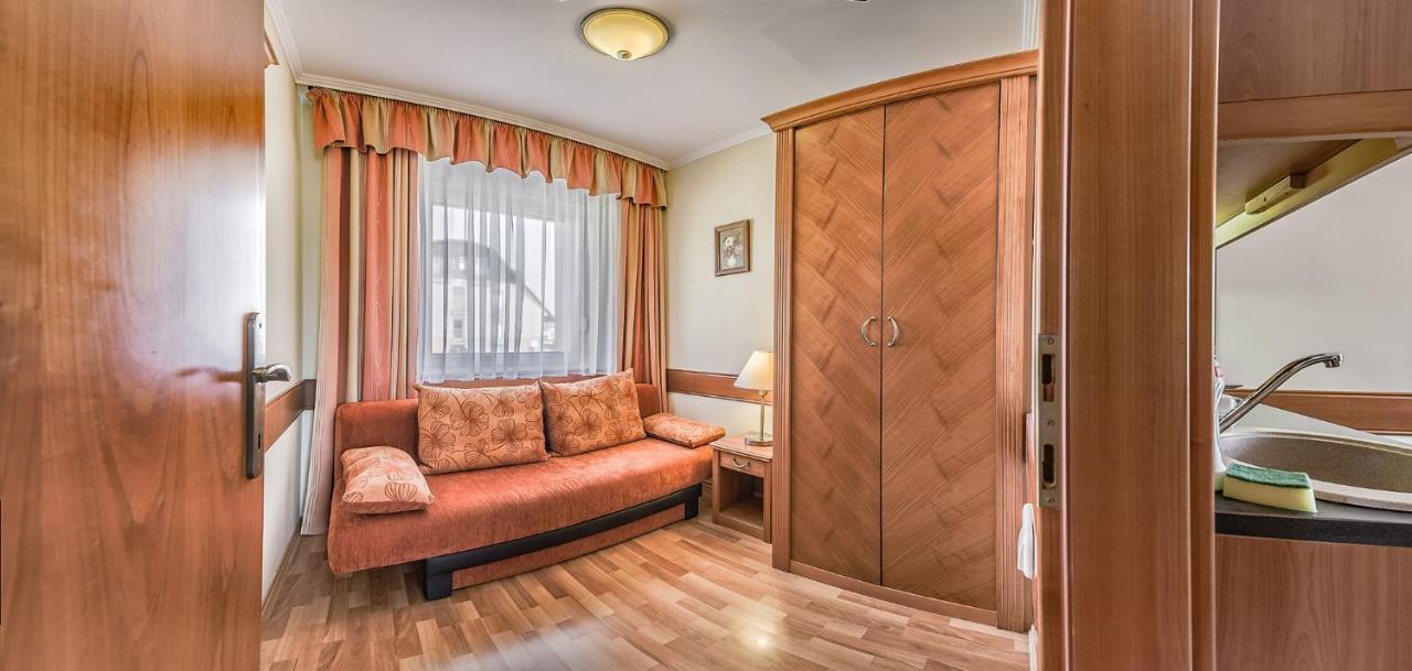 Fortuna Villa Hévíz Extérieur photo