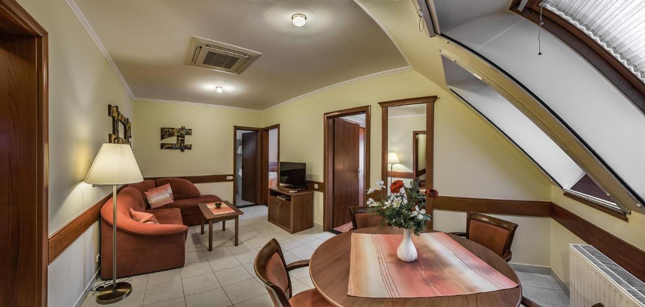 Fortuna Villa Hévíz Extérieur photo