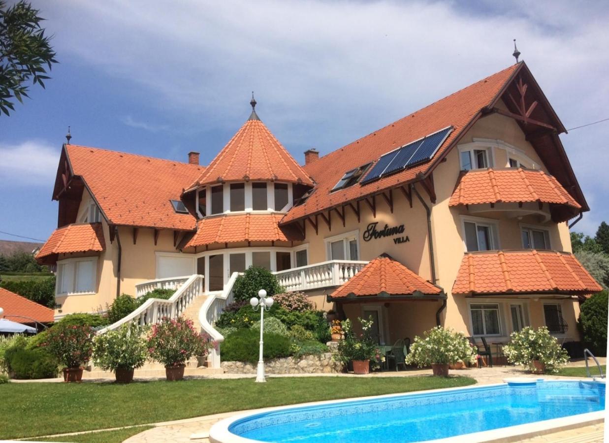 Fortuna Villa Hévíz Extérieur photo