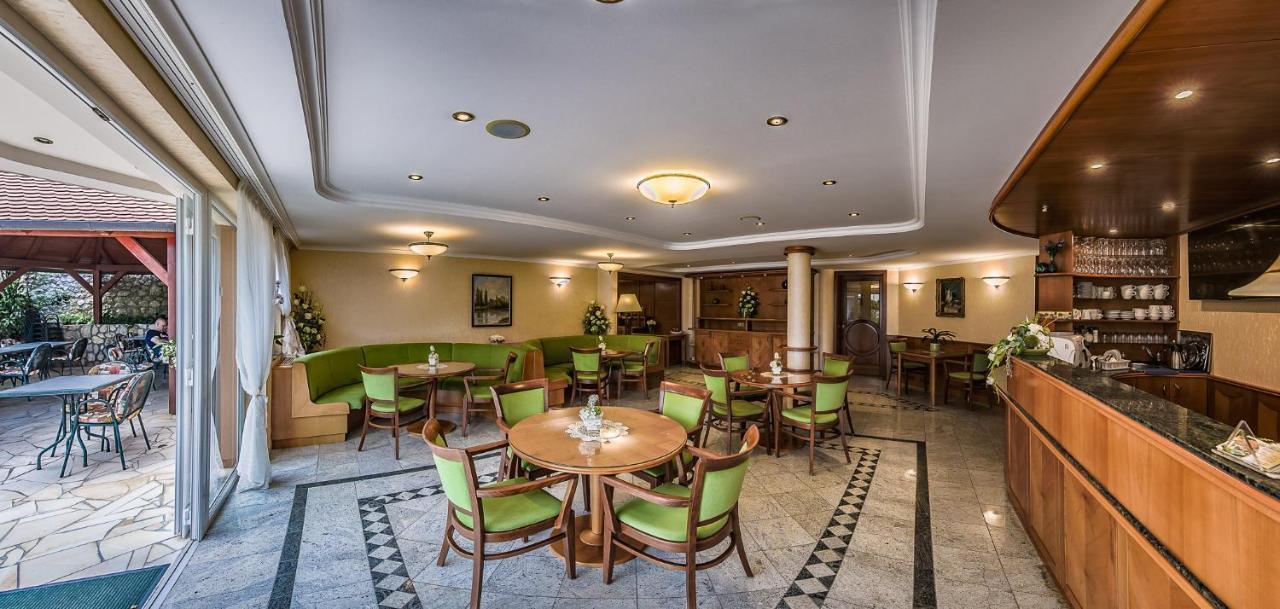 Fortuna Villa Hévíz Extérieur photo