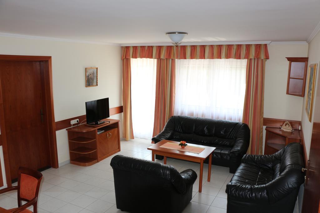 Fortuna Villa Hévíz Chambre photo