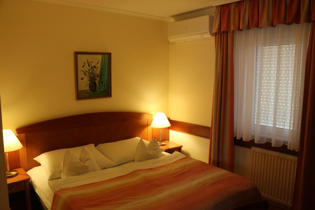 Fortuna Villa Hévíz Extérieur photo