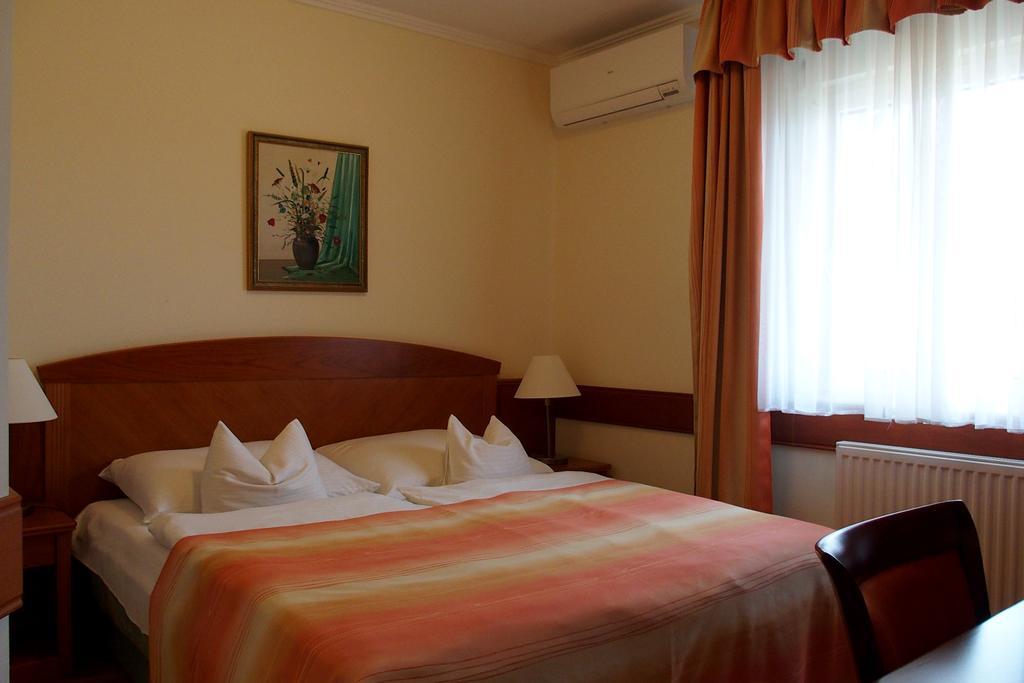 Fortuna Villa Hévíz Extérieur photo